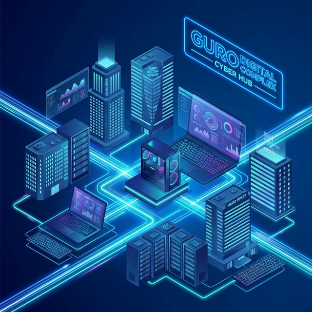 구로구컴퓨터수거 히어로